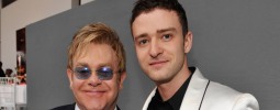 Elton John chce točit biografii, hrát by ho měl Justin Timberlake